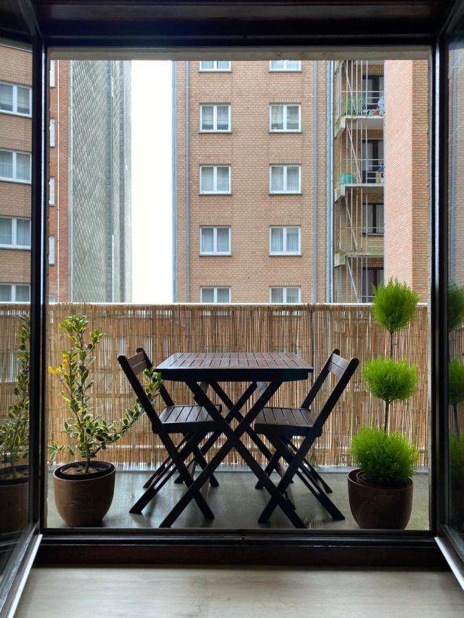 Studio Zeedicht Blankenberge Ngoại thất bức ảnh