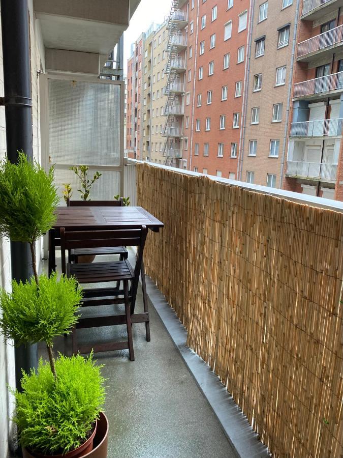 Studio Zeedicht Blankenberge Ngoại thất bức ảnh