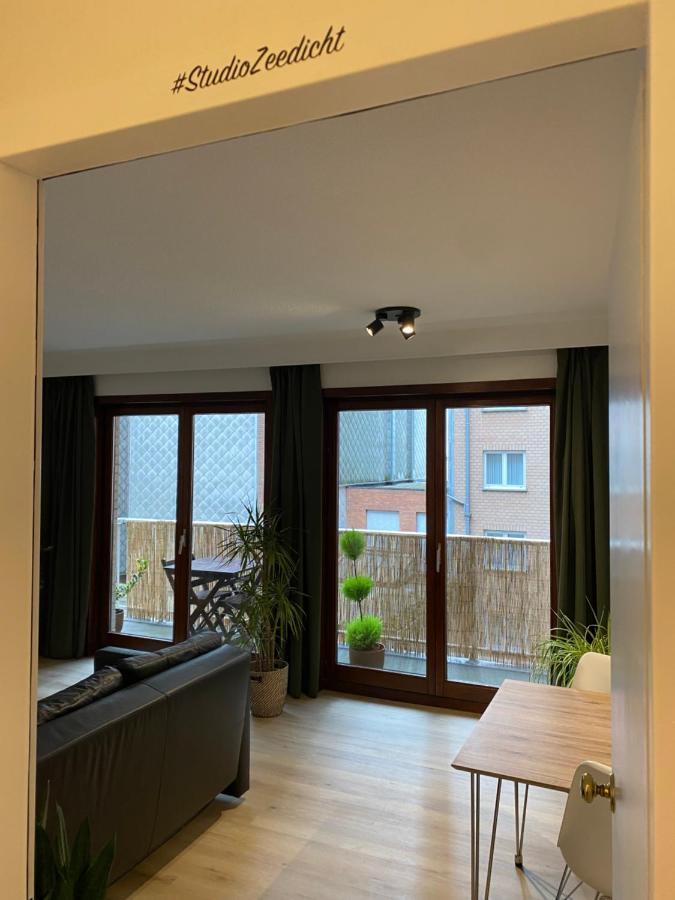 Studio Zeedicht Blankenberge Ngoại thất bức ảnh