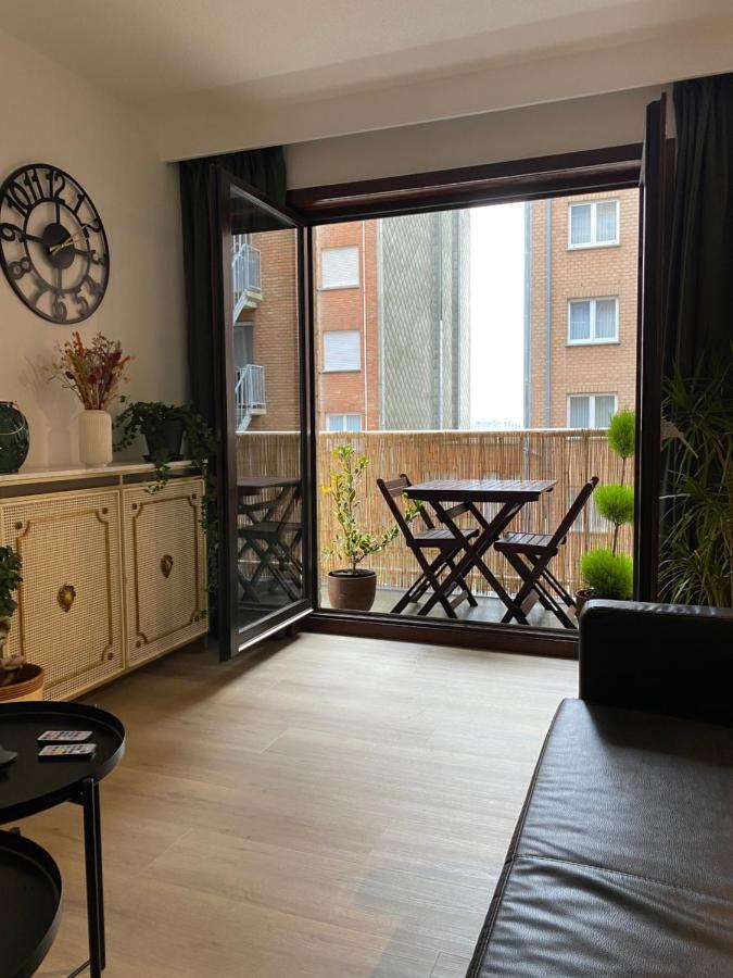 Studio Zeedicht Blankenberge Ngoại thất bức ảnh