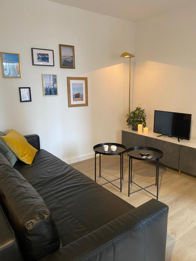 Studio Zeedicht Blankenberge Ngoại thất bức ảnh