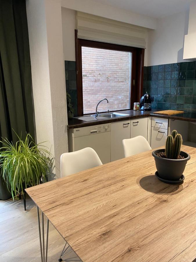 Studio Zeedicht Blankenberge Ngoại thất bức ảnh